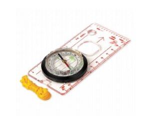 Deluxe Map Compass
